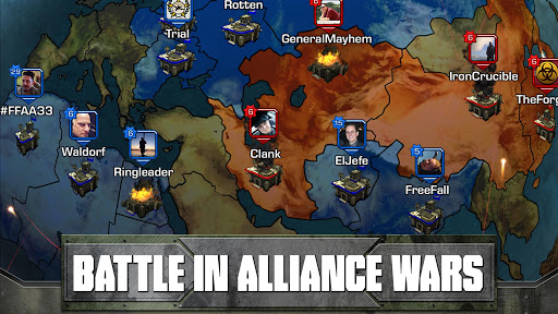 Empires and Allies mod screenshots 3