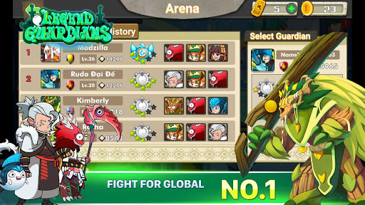 Epic Knights Legend Guardians – Heroes Action RPG mod screenshots 5