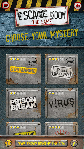 Escape Room The Game App mod screenshots 1