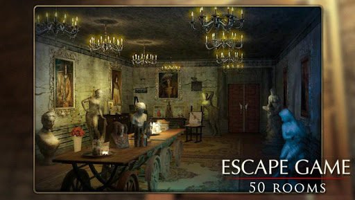Escape game 50 rooms 2 mod screenshots 2