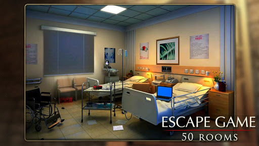 Escape game 50 rooms 2 mod screenshots 3