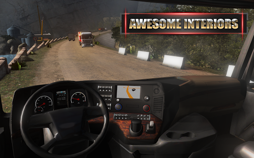 Euro Truck Evolution Simulator mod screenshots 4