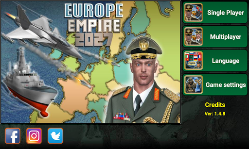 Europe Empire 2027 mod screenshots 1