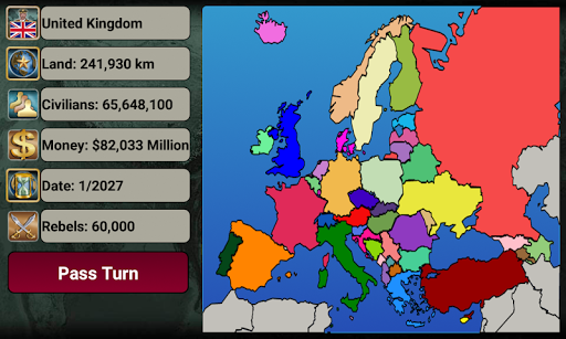 Europe Empire 2027 mod screenshots 2