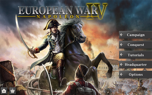European War 4 Napoleon mod screenshots 1