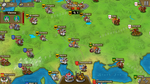 European War 5: Empire download the new for mac