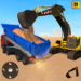 Excavator City Construction : Construction Games MOD