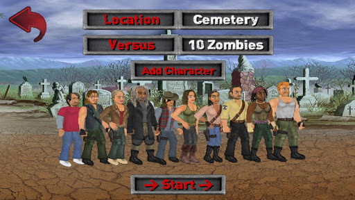 Extra Lives Zombie Survival Sim mod screenshots 2