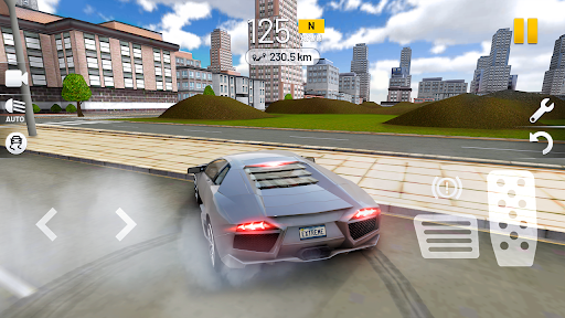 Extreme Car Driving Simulator mod screenshots 1