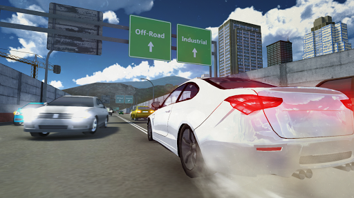 Extreme GT Racing Turbo Sim 3D mod screenshots 1
