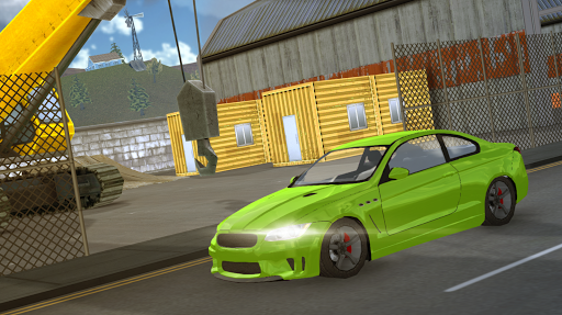 Extreme GT Racing Turbo Sim 3D mod screenshots 2