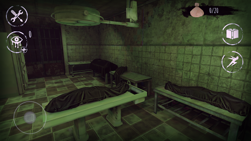 Eyes Scary Thriller – Creepy Horror Game mod screenshots 2