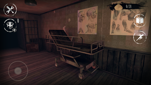 Eyes Scary Thriller – Creepy Horror Game mod screenshots 4