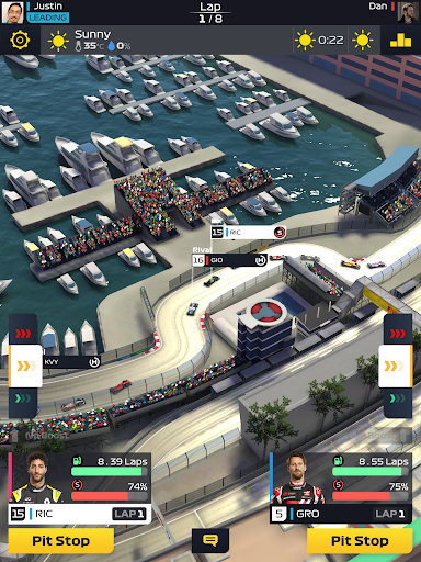 F1 Manager mod screenshots 1