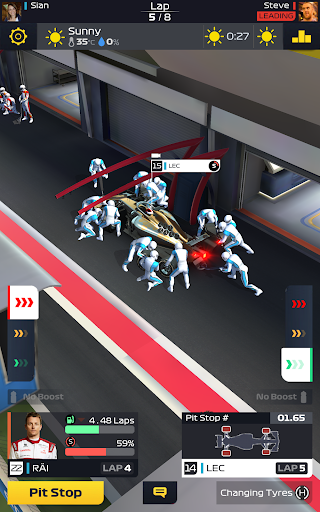 F1 Manager mod screenshots 2