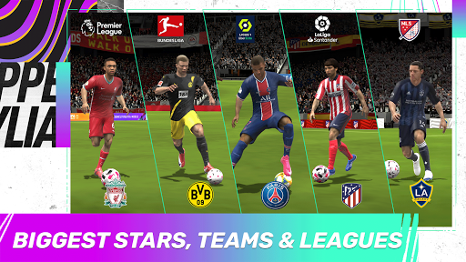 FIFA Soccer mod screenshots 1