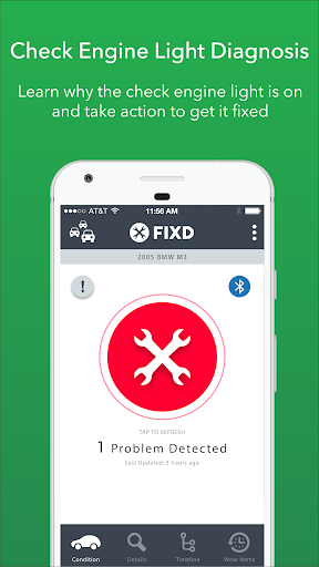 FIXD – Vehicle Health Monitor mod screenshots 1