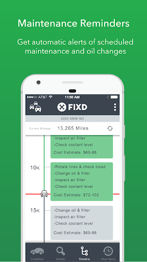 FIXD – Vehicle Health Monitor mod screenshots 3