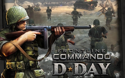 FRONTLINE COMMANDO D-DAY mod screenshots 1