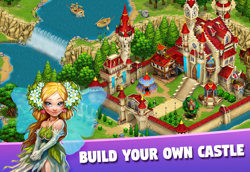 Fairy Kingdom World of Magic and Farming mod screenshots 1