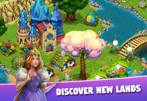 Fairy Kingdom World of Magic and Farming mod screenshots 2