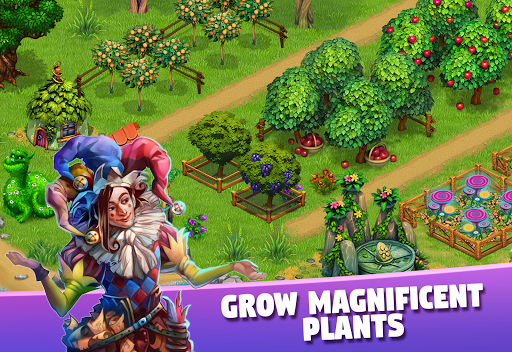 Fairy Kingdom World of Magic and Farming mod screenshots 3