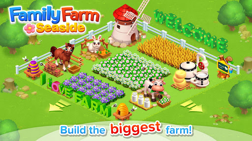 Family Farm Seaside mod screenshots 1