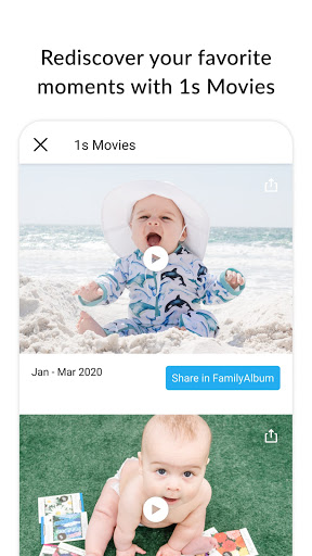 FamilyAlbum – Easy Photo amp Video Sharing mod screenshots 5
