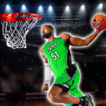 Fanatical Star Basketball Game: Slam Dunk Master MOD