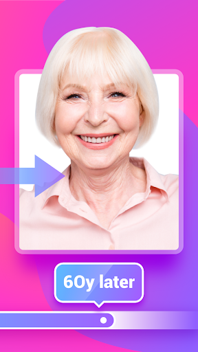 Fantastic Face Aging Prediction Face – gender mod screenshots 3