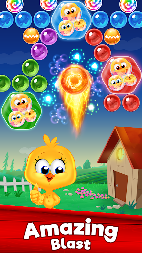 Farm Bubbles Bubble Shooter Pop mod screenshots 3