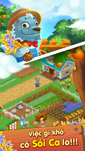 Farmery – Nng tri Si Ca mod screenshots 2