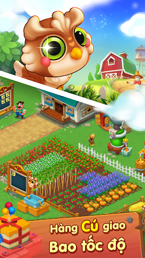 Farmery – Nng tri Si Ca mod screenshots 3
