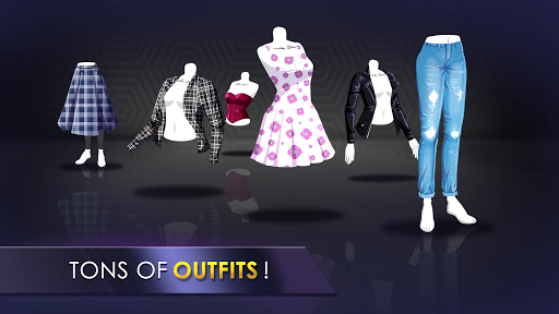 Fashion Fever – Dress Up Styling and Supermodels mod screenshots 3