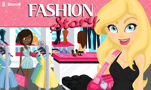Fashion Story mod screenshots 1