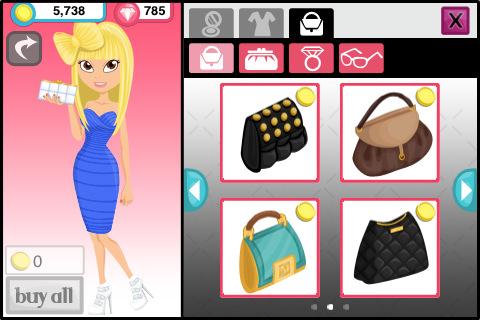 Fashion Story mod screenshots 3