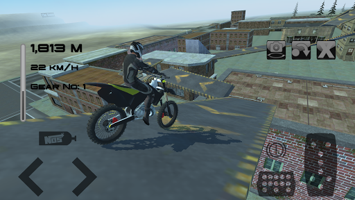 Fast Motorcycle Driver mod screenshots 1