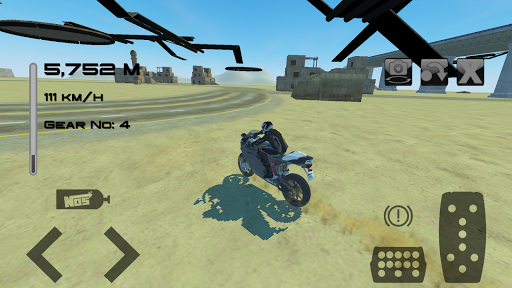 Fast Motorcycle Driver mod screenshots 2