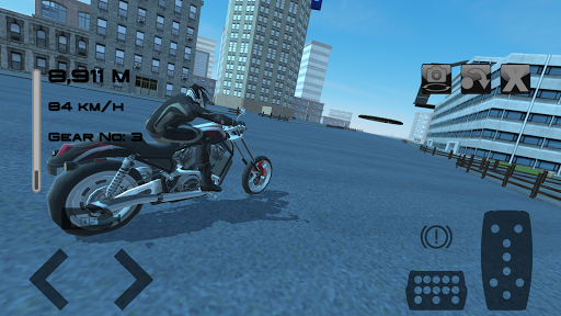 Fast Motorcycle Driver mod screenshots 3