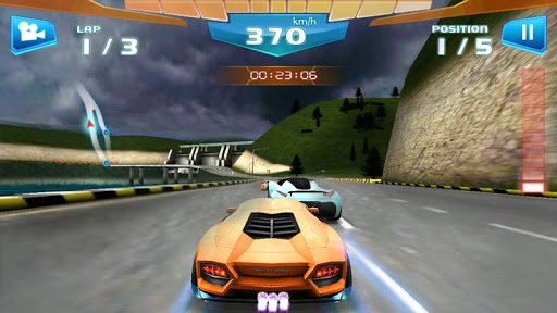 Fast Racing 3D mod screenshots 1