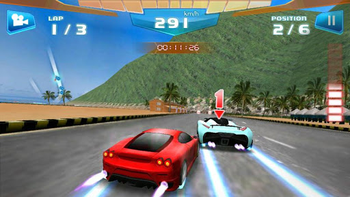 Fast Racing 3D mod screenshots 2