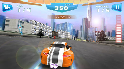 Fast Racing 3D mod screenshots 3