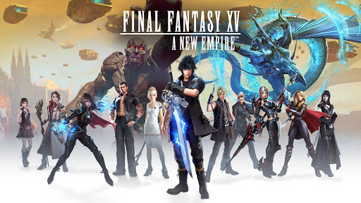 Final Fantasy XV A New Empire mod screenshots 1