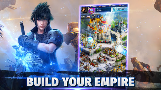 Final Fantasy XV A New Empire mod screenshots 4