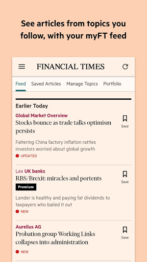 Financial Times mod screenshots 3