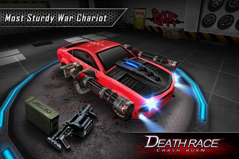 Fire Death RaceCrash Burn mod screenshots 2