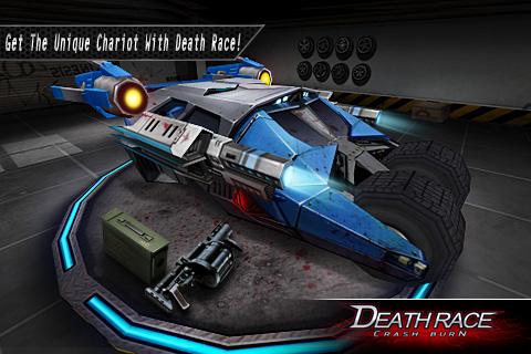 Fire Death RaceCrash Burn mod screenshots 5