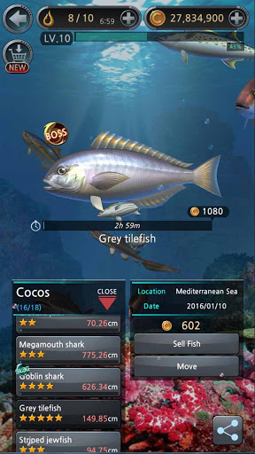 Fishing Hook mod screenshots 4