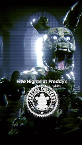 Five Nights at Freddys AR Special Delivery mod screenshots 1