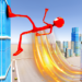Flash Stickman Rope Hero – Speed Hero Crime City MOD